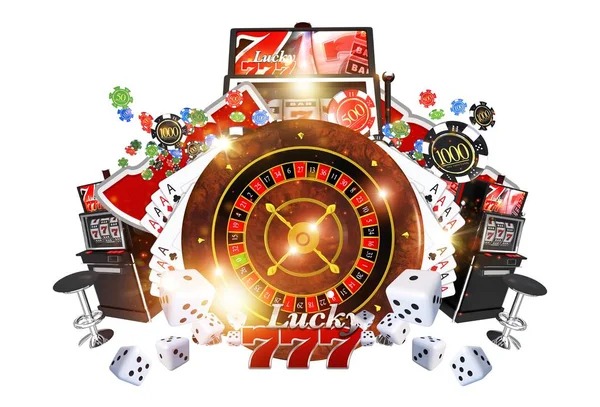 Wild Bandito game interface showing five reels and payline structure on cendana